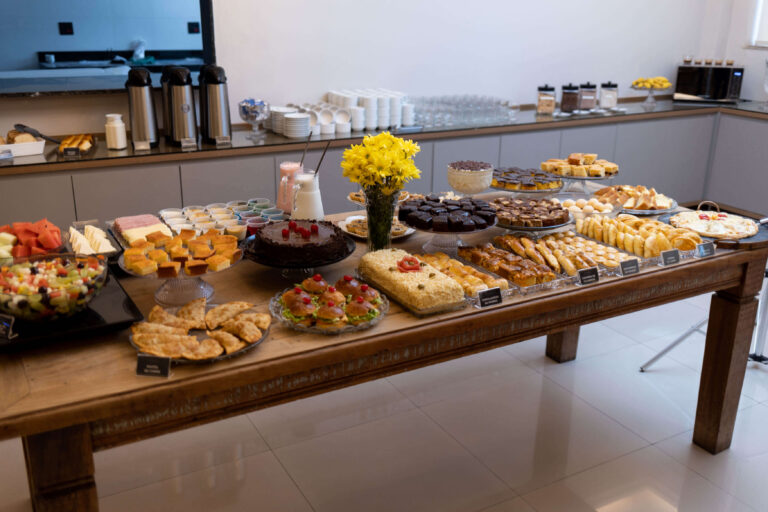 Café da Manhã